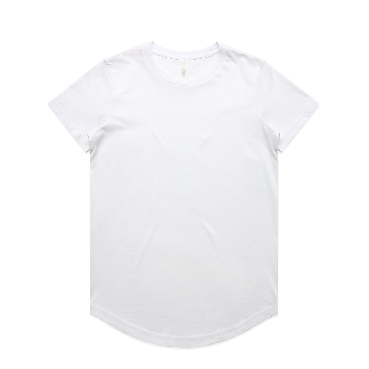 Women's Maple Curve Tee