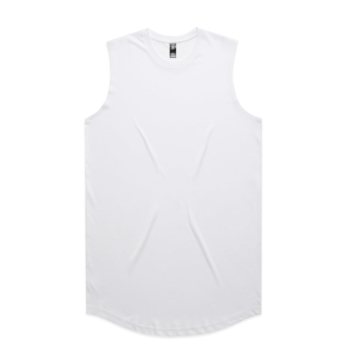 Men's Staple Curve Tank