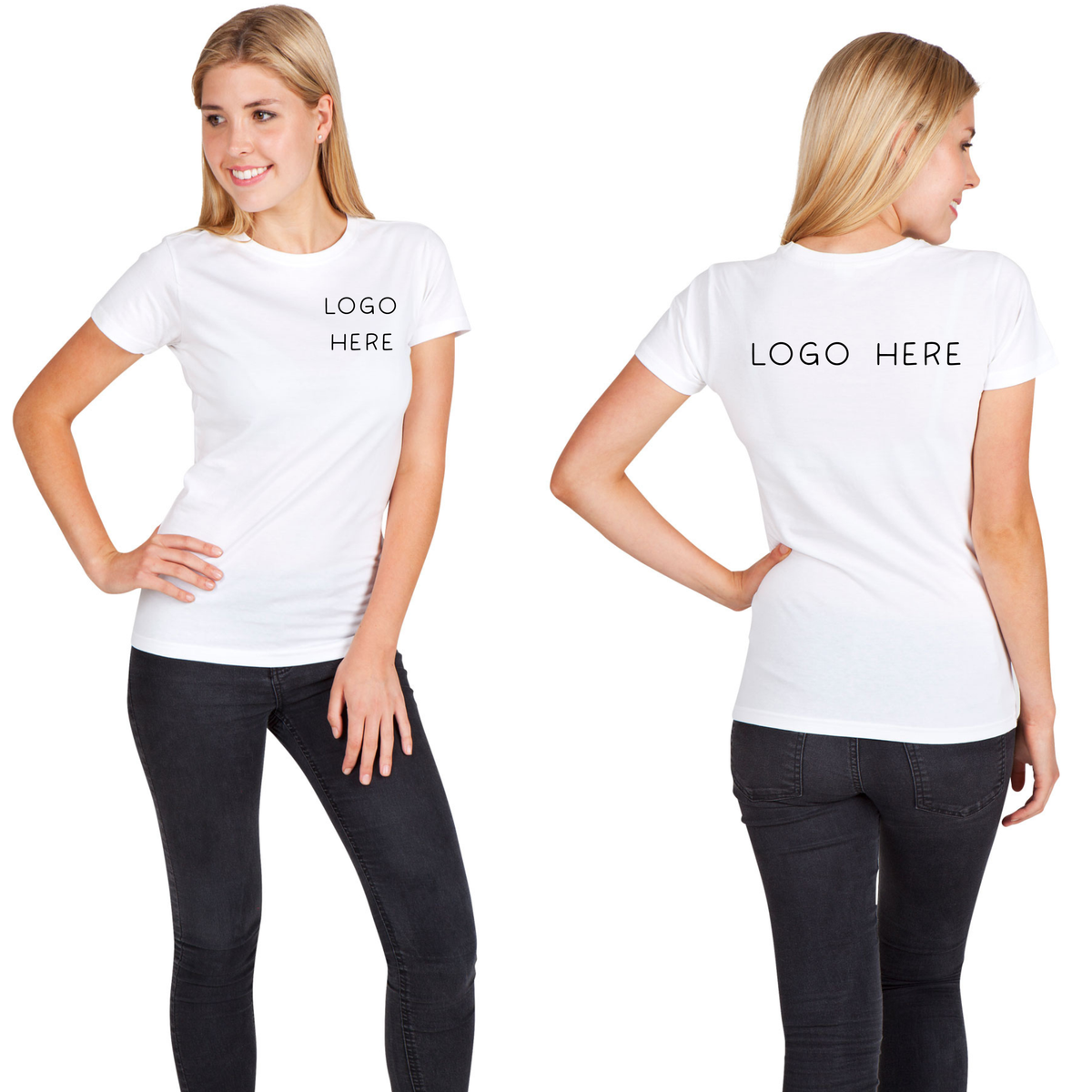 Women's Modern Fit Tee