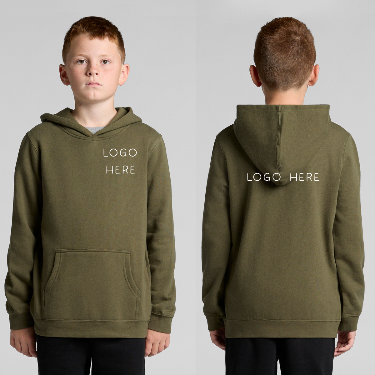 Youth Supply Hood