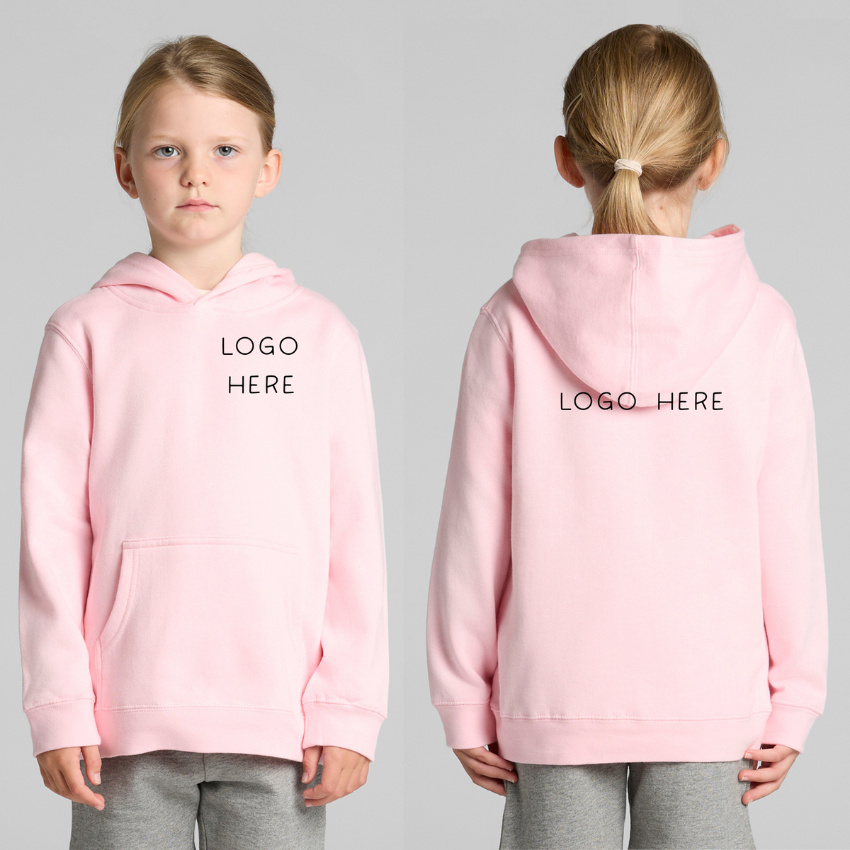 Kids Supply Hood