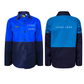 Kids Hi-Vis Workshirt