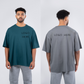 Unisex Oversize Easyfit Tee
