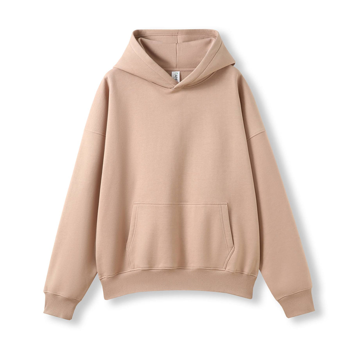 Unisex Easy Fit Oversize Hoodies