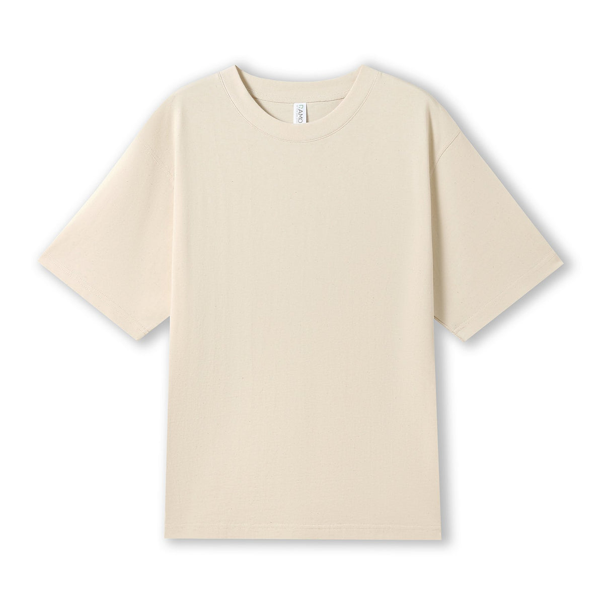 Unisex Oversize Easyfit Tee