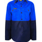 Kids Hi-Vis Workshirt